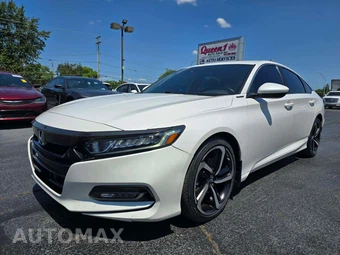 2018 Honda Accord Sedan Sport 1.5T - miniatura 2