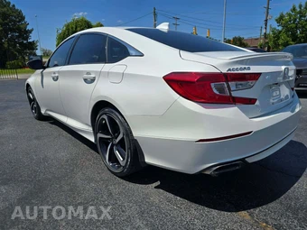 2018 Honda Accord Sedan Sport 1.5T - miniatura 3