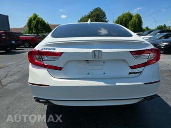 2018 Honda Accord Sedan Sport 1.5T - miniatura 4