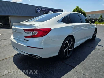 2018 Honda Accord Sedan Sport 1.5T - miniatura 5