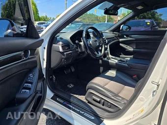 2018 Honda Accord Sedan Sport 1.5T - miniatura 6