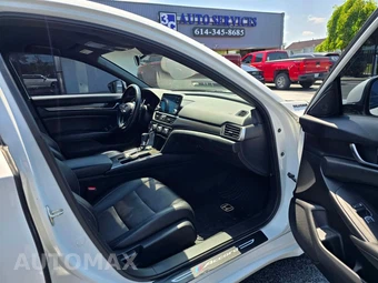 2018 Honda Accord Sedan Sport 1.5T - miniatura 9