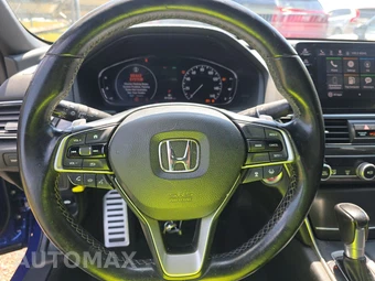 2018 Honda Accord Sedan Sport 1.5T - miniatura 10