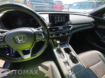 2018 Honda Accord Sedan Sport 1.5T - miniatura 11