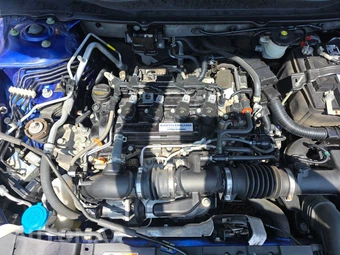 2018 Honda Accord Sedan Sport 1.5T - miniatura 15