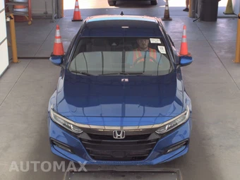 2018 Honda Accord Sedan Sport 1.5T - miniatura 2