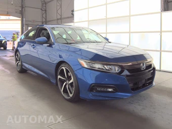 2018 Honda Accord Sedan Sport 1.5T - miniatura 3