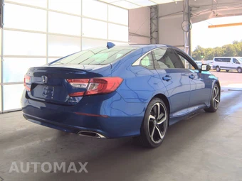 2018 Honda Accord Sedan Sport 1.5T - miniatura 4