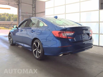 2018 Honda Accord Sedan Sport 1.5T - miniatura 6
