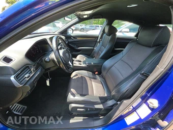 2018 Honda Accord Sedan Sport 1.5T - miniatura 7