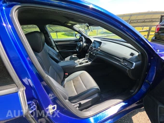 2018 Honda Accord Sedan Sport 1.5T - miniatura 8