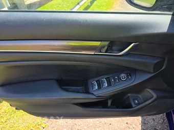 2018 Honda Accord Sedan Sport 1.5T - miniatura 9