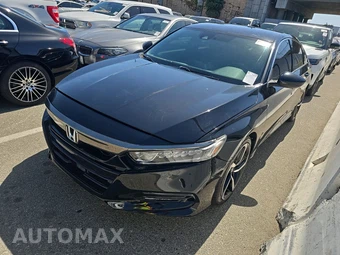 2018 Honda Accord Sedan Sport 1.5T
