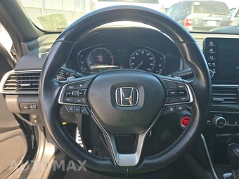 2018 Honda Accord Sedan Sport 1.5T - miniatura 10