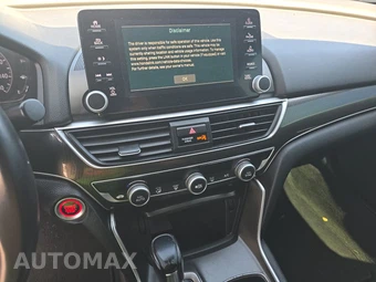 2018 Honda Accord Sedan Sport 1.5T - miniatura 11