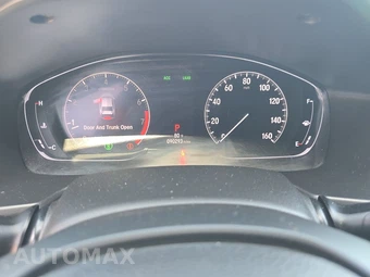 2018 Honda Accord Sedan Sport 1.5T - miniatura 12