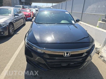 2018 Honda Accord Sedan Sport 1.5T - miniatura 2