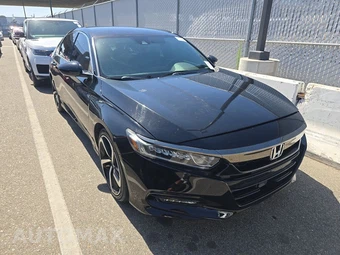 2018 Honda Accord Sedan Sport 1.5T - miniatura 3