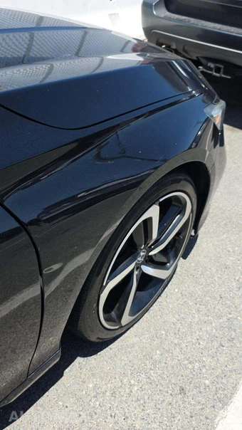 2018 Honda Accord Sedan Sport 1.5T - miniatura 32