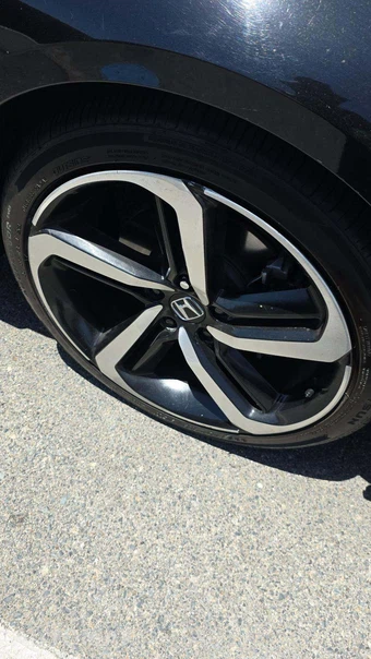 2018 Honda Accord Sedan Sport 1.5T - miniatura 33