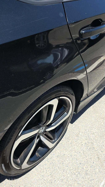 2018 Honda Accord Sedan Sport 1.5T - miniatura 35