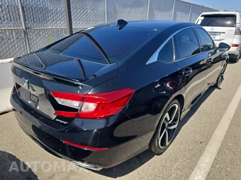 2018 Honda Accord Sedan Sport 1.5T - miniatura 4