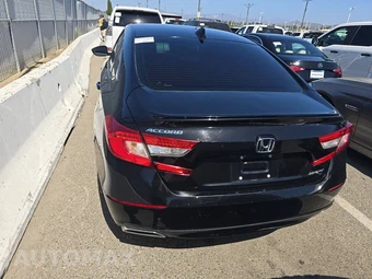 2018 Honda Accord Sedan Sport 1.5T - miniatura 5