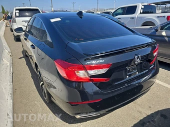 2018 Honda Accord Sedan Sport 1.5T - miniatura 6