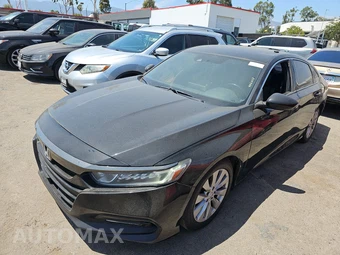 2018 Honda Accord Sedan Sport 1.5T