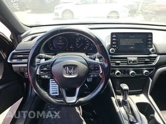 2018 Honda Accord Sedan Sport 1.5T - miniatura 10