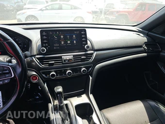 2018 Honda Accord Sedan Sport 1.5T - miniatura 11