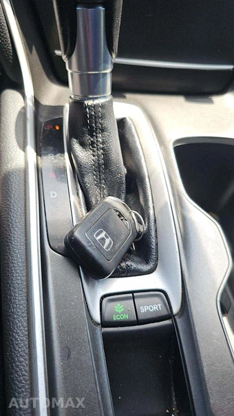 2018 Honda Accord Sedan Sport 1.5T - miniatura 19