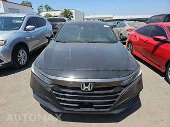 2018 Honda Accord Sedan Sport 1.5T - miniatura 2