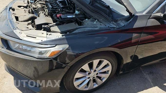 2018 Honda Accord Sedan Sport 1.5T - miniatura 21