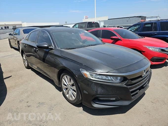 2018 Honda Accord Sedan Sport 1.5T - miniatura 3