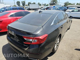 2018 Honda Accord Sedan Sport 1.5T - miniatura 4