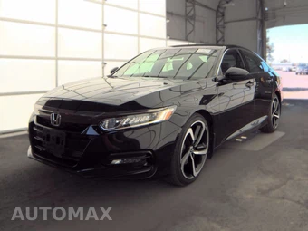 2018 Honda Accord Sedan Sport 1.5T