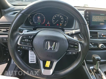 2018 Honda Accord Sedan Sport 1.5T - miniatura 10