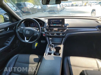 2018 Honda Accord Sedan Sport 1.5T - miniatura 11