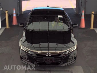 2018 Honda Accord Sedan Sport 1.5T - miniatura 2