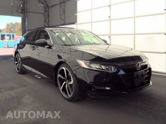 2018 Honda Accord Sedan Sport 1.5T - miniatura 3