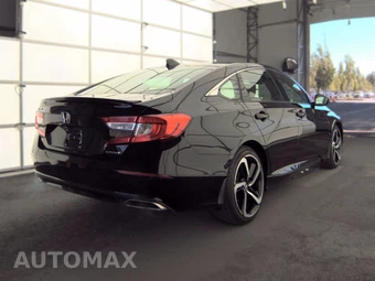 2018 Honda Accord Sedan Sport 1.5T - miniatura 4