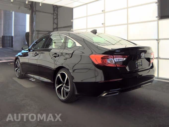 2018 Honda Accord Sedan Sport 1.5T - miniatura 6