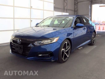 2018 Honda Accord Sedan Sport 1.5T