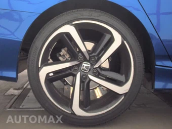 2018 Honda Accord Sedan Sport 1.5T - miniatura 11