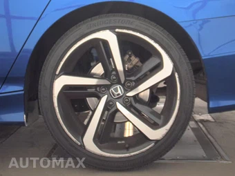 2018 Honda Accord Sedan Sport 1.5T - miniatura 12