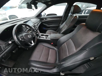 2018 Honda Accord Sedan Sport 1.5T - miniatura 13