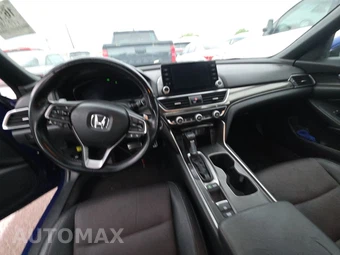 2018 Honda Accord Sedan Sport 1.5T - miniatura 17