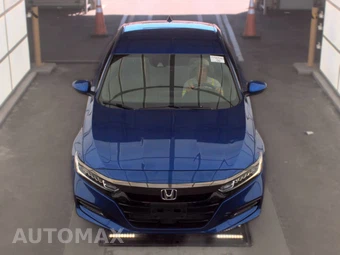 2018 Honda Accord Sedan Sport 1.5T - miniatura 2
