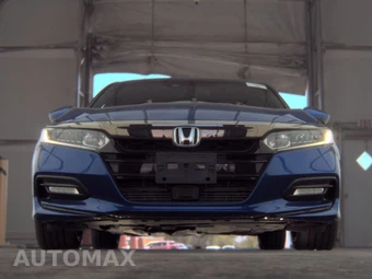 2018 Honda Accord Sedan Sport 1.5T - miniatura 3
